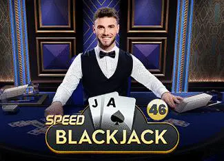 Speed Blackjack 46 - Spin City - Congo